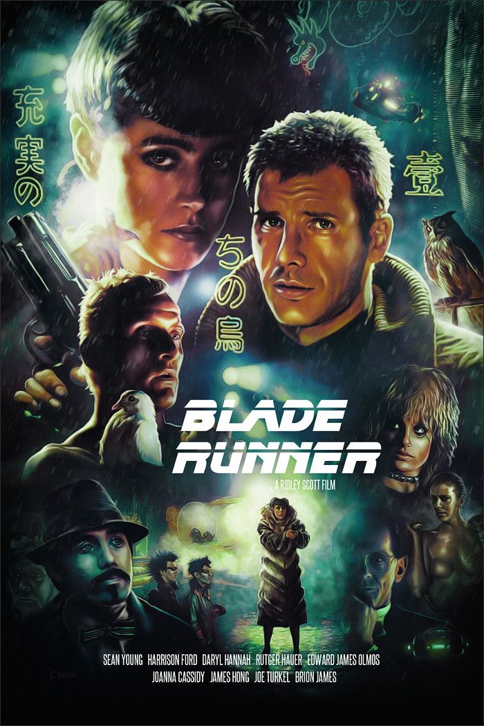 blade runner movies